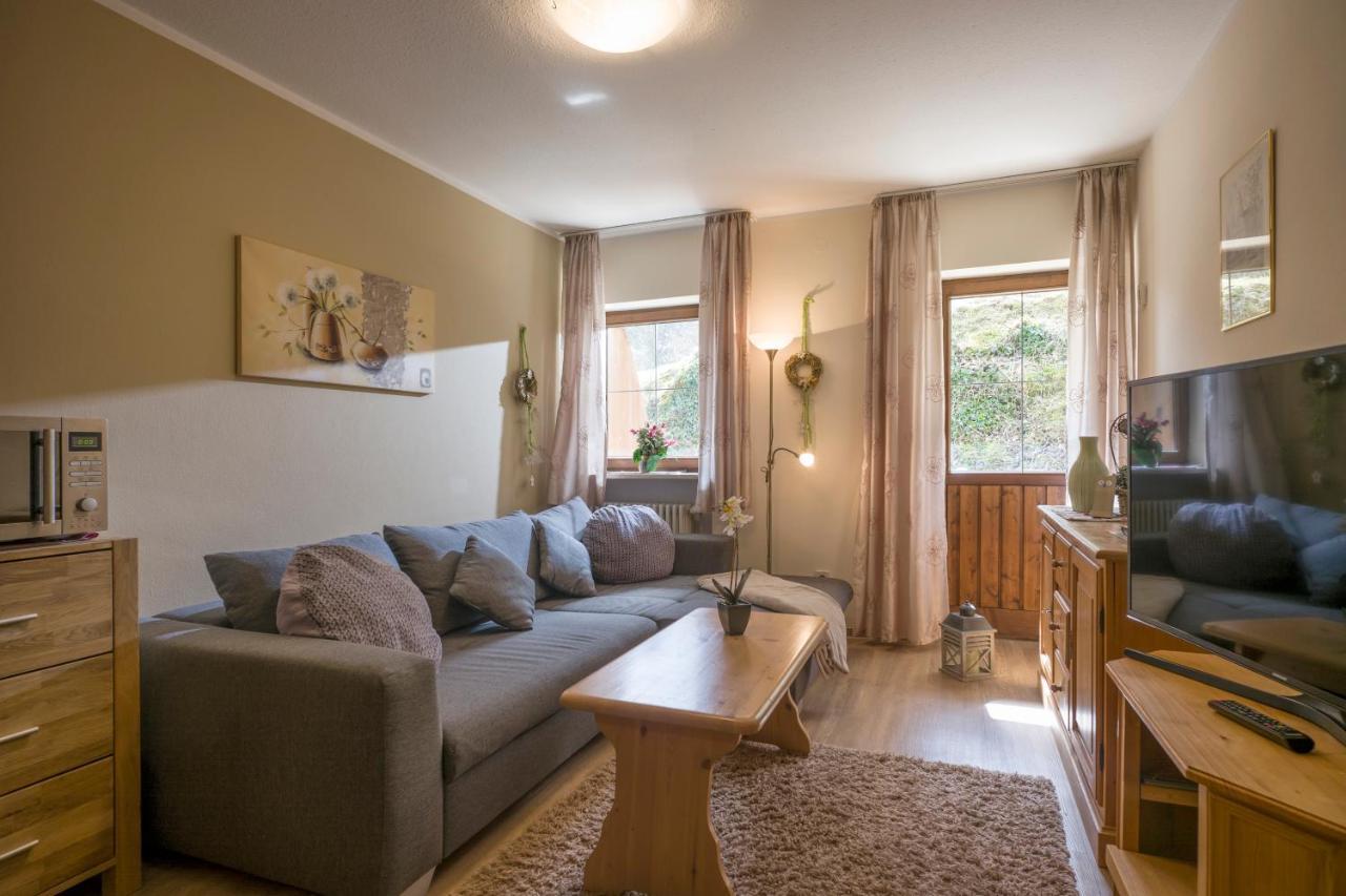 Bergschloessl Whg 3 Appartement Oberaudorf Buitenkant foto
