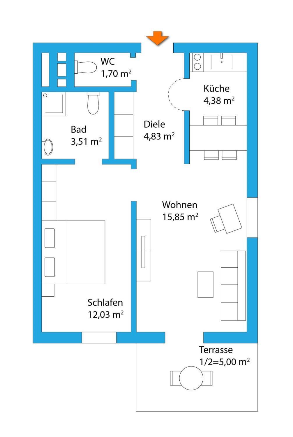 Bergschloessl Whg 3 Appartement Oberaudorf Buitenkant foto