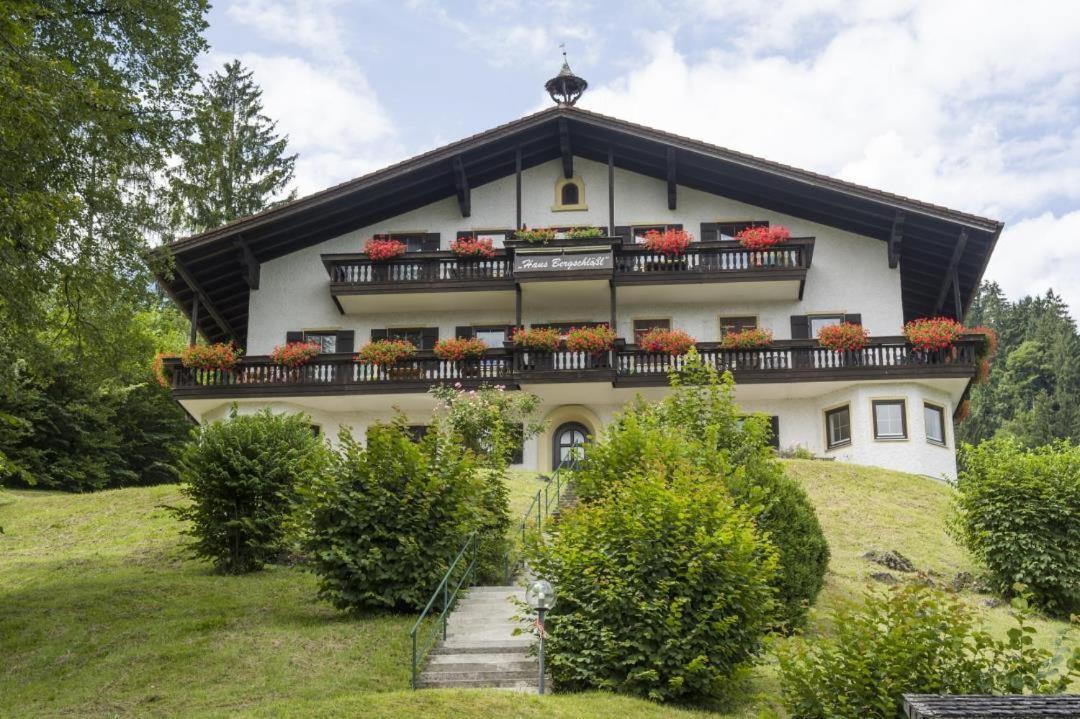 Bergschloessl Whg 3 Appartement Oberaudorf Buitenkant foto