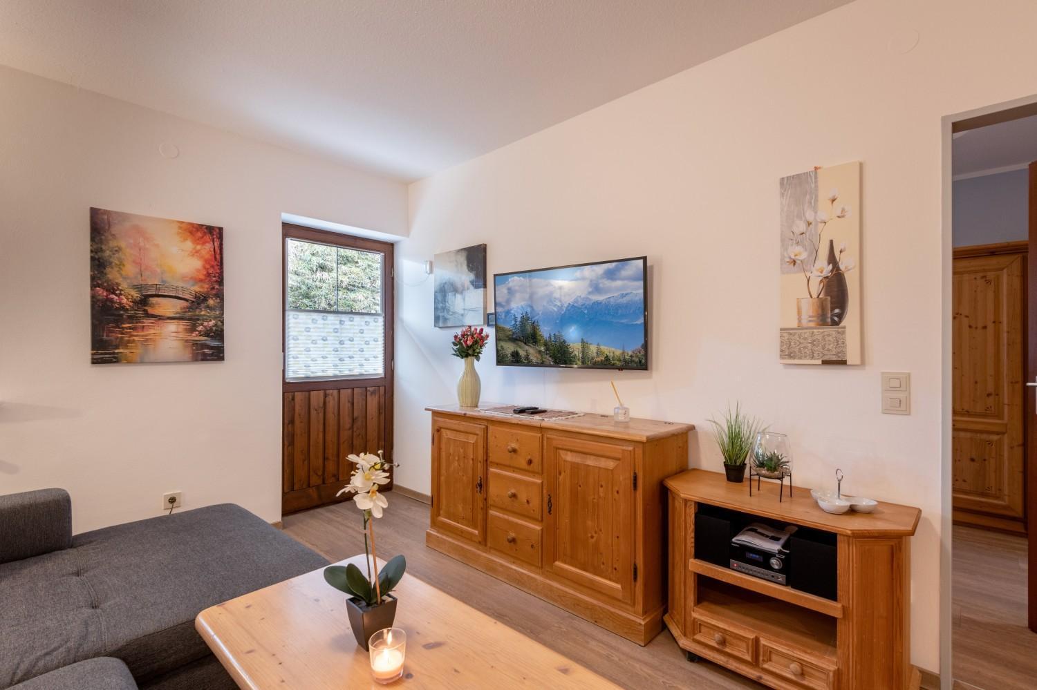 Bergschloessl Whg 3 Appartement Oberaudorf Buitenkant foto