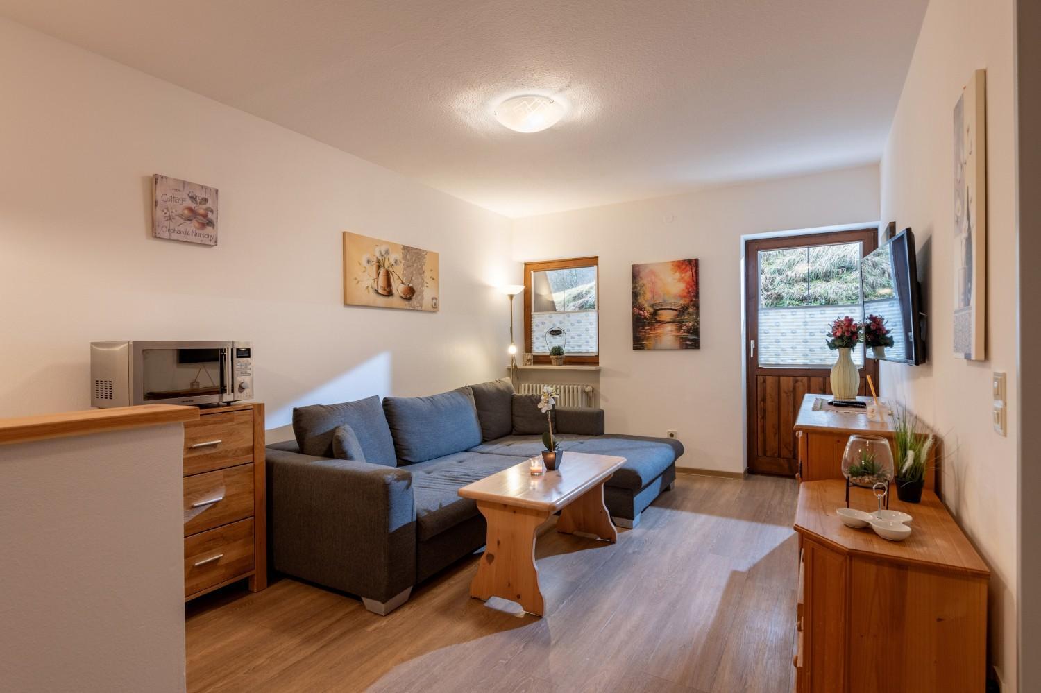 Bergschloessl Whg 3 Appartement Oberaudorf Buitenkant foto